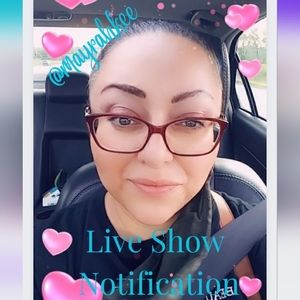 Like To Be Notified When I Go LIVE!!!